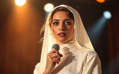 Annalisa replica a Selvaggia Lucarelli e chiarisce le accuse di blasfemia