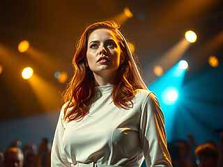 Annalisa travolta da polemiche per presunta blasfemia nelle ultime dichiarazioni