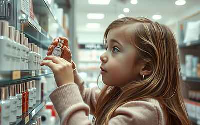 Antitrust indaga prodotti skincare per bambine: sotto esame pratiche commerciali di Sephora, LVMH e Benefit