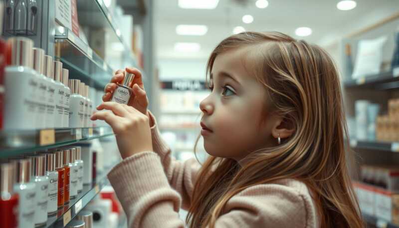 Antitrust indaga prodotti skincare per bambine: sotto esame pratiche commerciali di Sephora, LVMH e Benefit