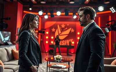 Antonella Elia attacca duramente Dario Cassini al Grande Fratello Vip