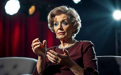 Antonella Elia attacca Pietro Delle Piane e rivela retroscena sulle nozze