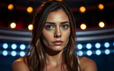 Antonella Elia confessa la sofferenza dopo la rottura sentimentale