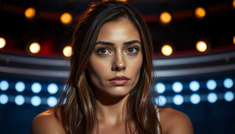 Antonella Elia confessa la sofferenza dopo la rottura sentimentale