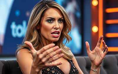 Antonella Elia critica duramente Adriana Volpe e svela retroscena esplosivi