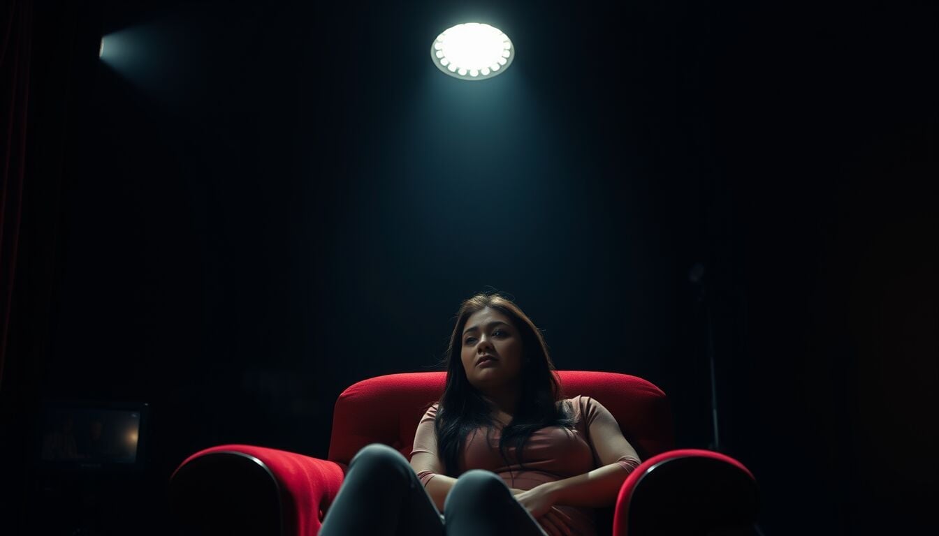 Antonella Elia si racconta al Grande Fratello Vip tra fragilità e solitudine