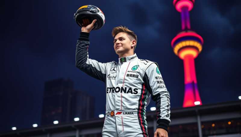 Antonelli nuovo talento italiano della Formula 1 mentre la Ferrari affronta un periodo critico