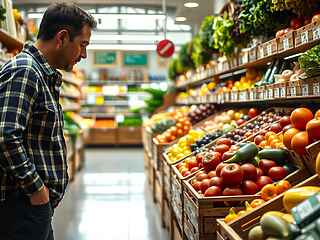 Antonino Cannavacciuolo svela il metodo per trasformare la spesa quotidiana