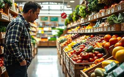 Antonino Cannavacciuolo svela il metodo per trasformare la spesa quotidiana
