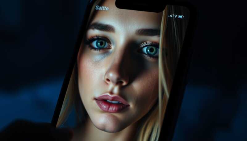 App di incontri, boom di truffe digitali: molti utenti individuano immagini generate dall’intelligenza artificiale