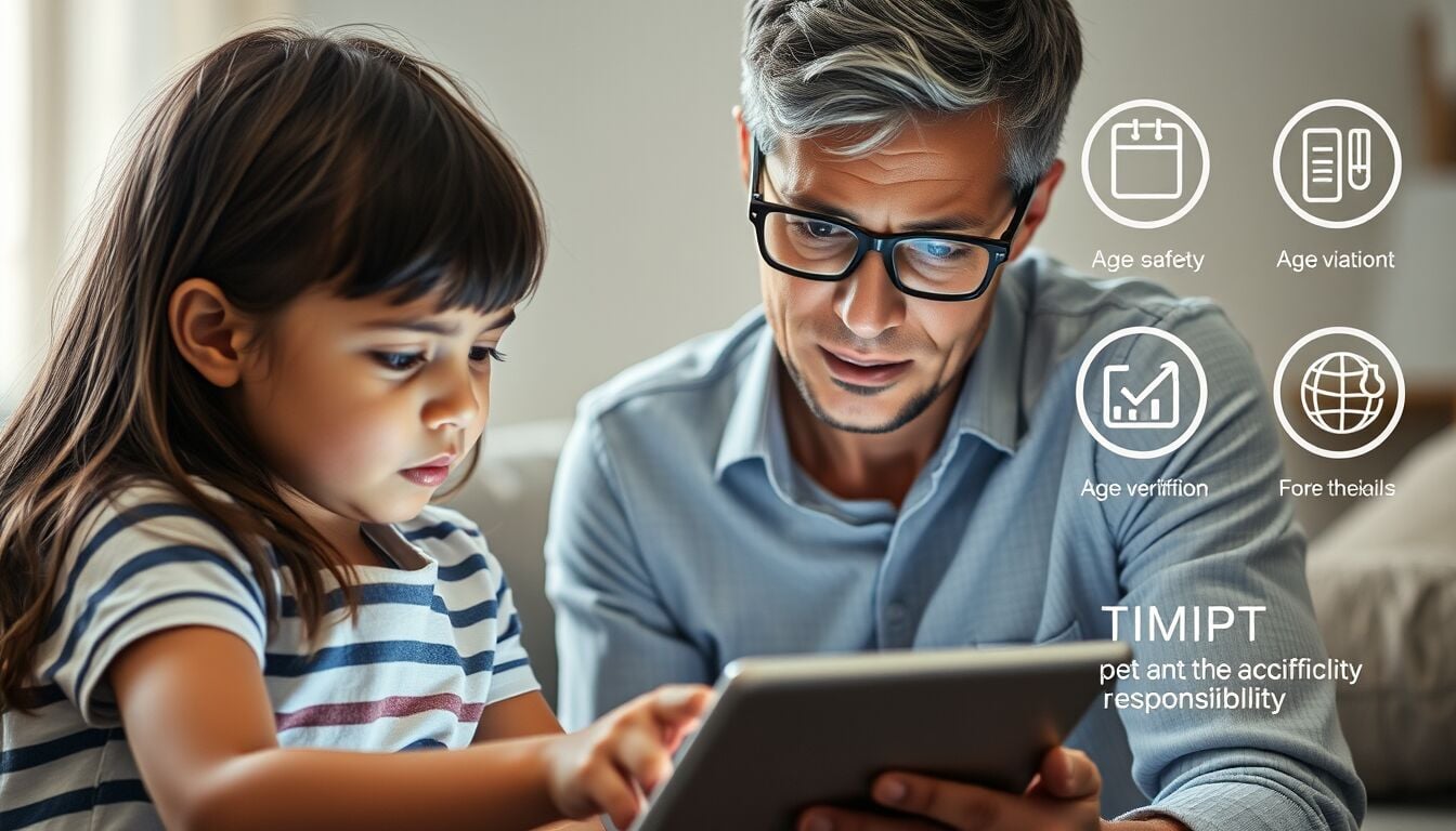 App IA in Australia sarà obbligatoria la verifica dell’età per download e utilizzo sicuro