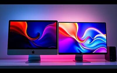 Apple chiarisce le differenze tra i chip di Studio Display e Pro Display XDR