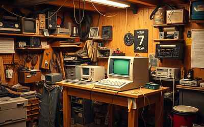 Apple dai garage alla rivoluzione globale: come è nata e cresciuta l’azienda simbolo della tecnologia