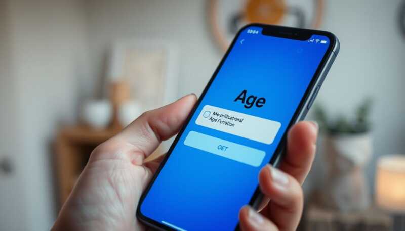 Apple introduce su iPhone la verifica età obbligatoria con iOS 26.4 nel Regno Unito
