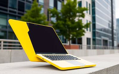 Apple lancia MacBook Neo giallo e rosa, esplode il dibattito online
