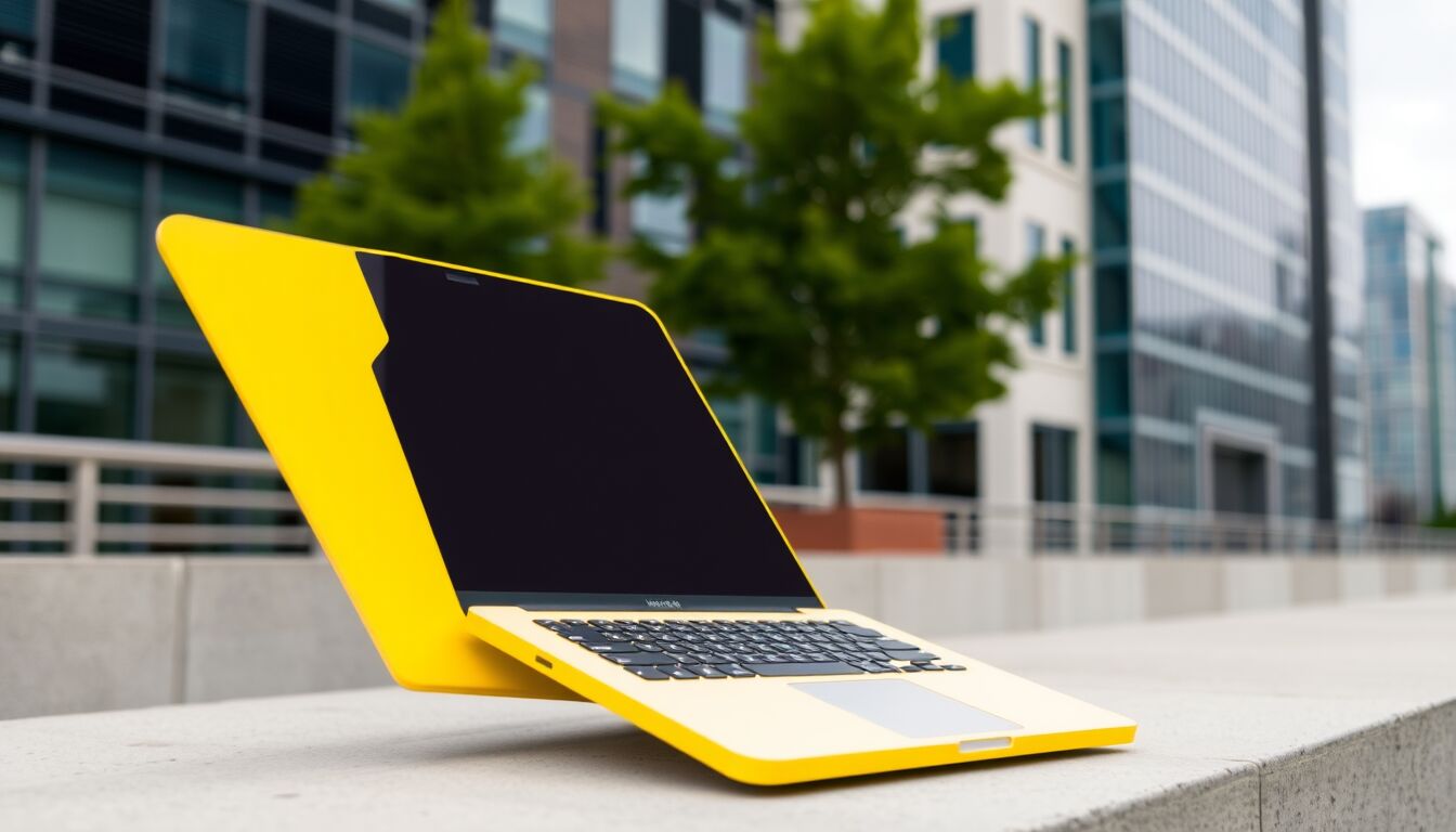 Apple lancia MacBook Neo giallo e rosa, esplode il dibattito online