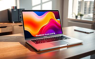 Apple MacBook Ultra sorprende il mercato dei portatili con potenza estrema e design professionale