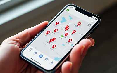 Apple Mappe introduce inserzioni pubblicitarie integrate, novità imminente testata su milioni di utenti