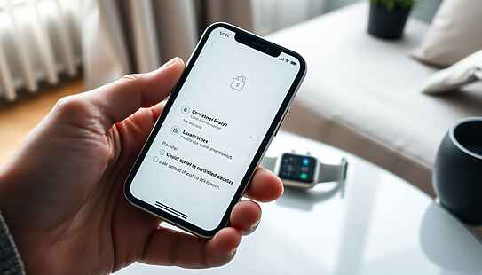 Apple rafforza la privacy e limita le notifiche invasive dagli accessori di terze parti