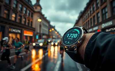 Apple sigla una strategica alleanza con la Maratona di Londra per rivoluzionare sport, dati e salute