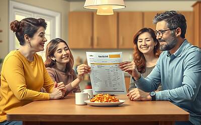 ARERA blocca rincari sulle bollette del gas per le famiglie