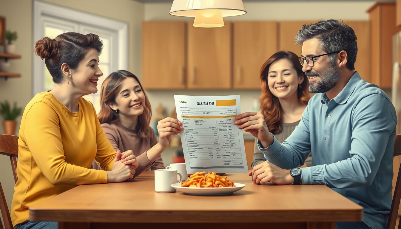 ARERA blocca rincari sulle bollette del gas per le famiglie