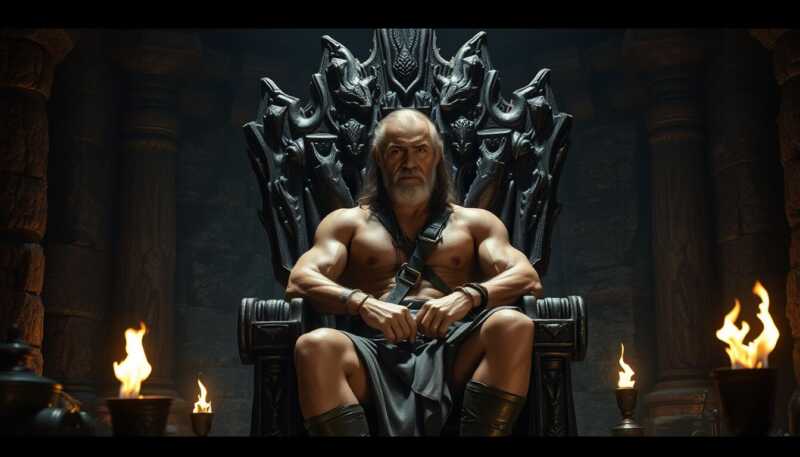 Arnold Schwarzenegger prepara il ritorno epico con il nuovo Conan