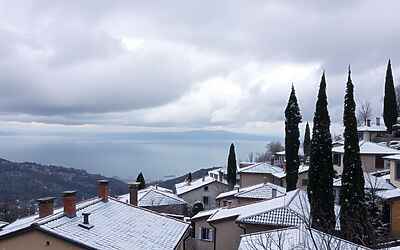 Artico sull’Italia, crollo termico e neve in pianura: le previsioni meteo fino a Pasqua