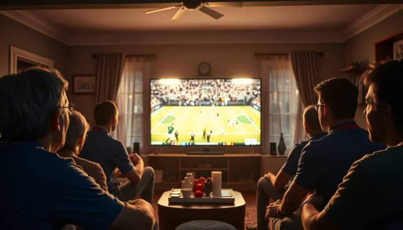 Ascolti TV domina boom Italia supera dieci milioni di telespettatori
