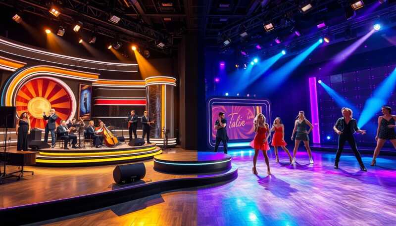 Ascolti tv sfida tra Canzonissima e Amici di Maria De Filippi