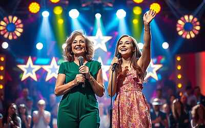 Ascolti TV svelano il vincitore tra The Voice Generations e GF Vip