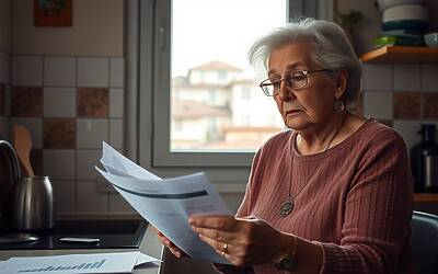 Assegno sociale supera pensione di vecchiaia e riaccende il dibattito