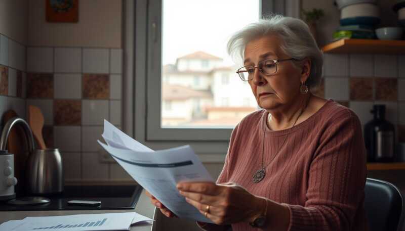Assegno sociale supera pensione di vecchiaia e riaccende il dibattito