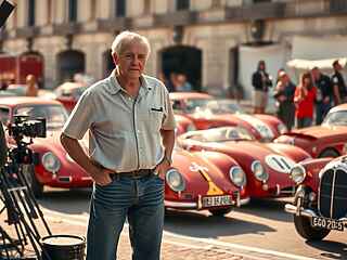 Attrice di Ferrari rischia la pensione per cavillo burocratico inatteso