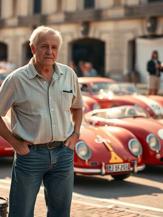 Attrice di Ferrari rischia la pensione per cavillo burocratico inatteso