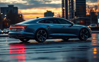 Audi A8 nuova generazione in arrivo imminente con tecnologie avanzate e comfort da ammiraglia