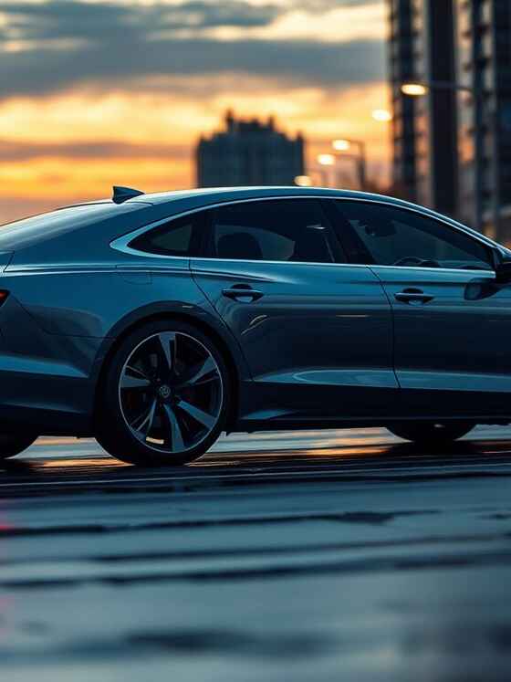 Audi A8 nuova generazione in arrivo imminente con tecnologie avanzate e comfort da ammiraglia