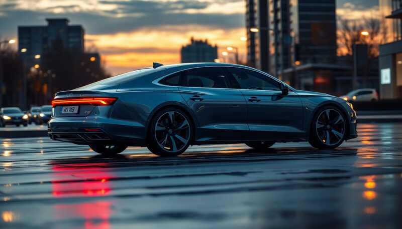 Audi A8 nuova generazione in arrivo imminente con tecnologie avanzate e comfort da ammiraglia