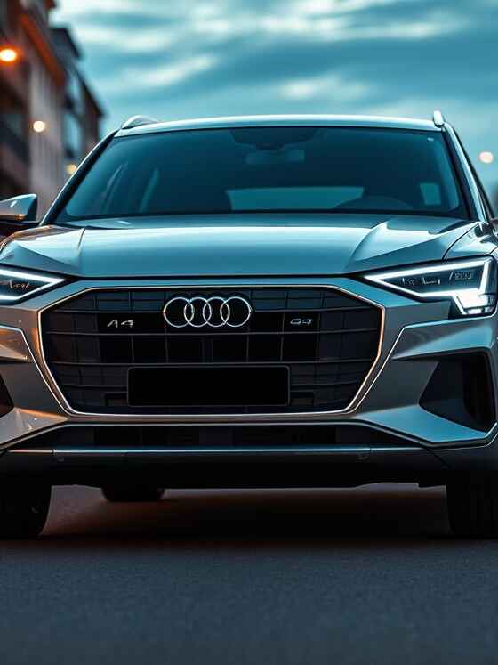 Audi Q4 restyling svelata la nuova generazione del SUV elettrico compatto con design e tecnologia evoluti