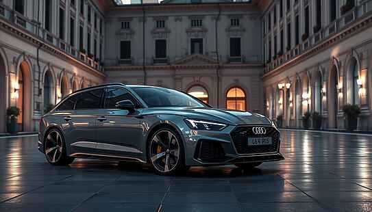 Audi ridisegna Milano con un’esperienza di design immersivo che anticipa la mobilità del futuro