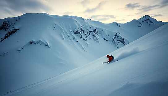 Austria tragedia in montagna sciatore italiano perde la vita travolto da una valanga