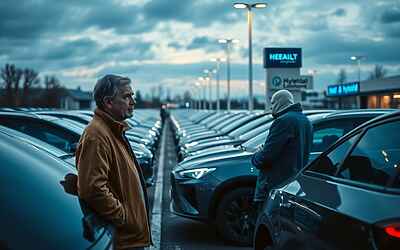 Auto usate in Europa, prezzi di nuovo in rialzo a marzo dopo mesi di calo