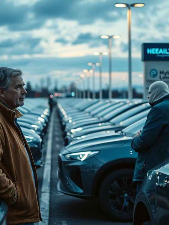 Auto usate in Europa, prezzi di nuovo in rialzo a marzo dopo mesi di calo