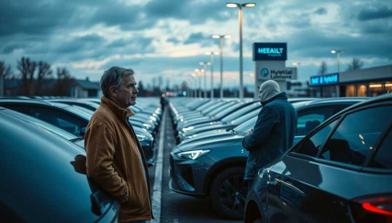 Auto usate in Europa, prezzi di nuovo in rialzo a marzo dopo mesi di calo