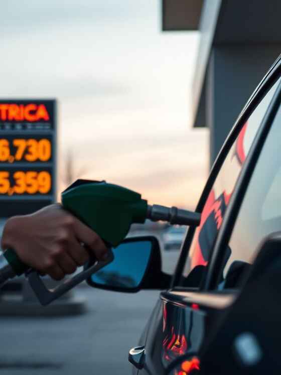 Automobilisti, 10 strategie concrete per ridurre davvero la spesa al distributore di benzina