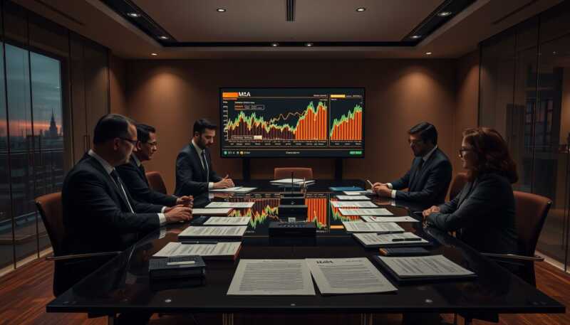Avvocati protagonisti silenziosi nei mega deal M&A che cambiano il mercato
