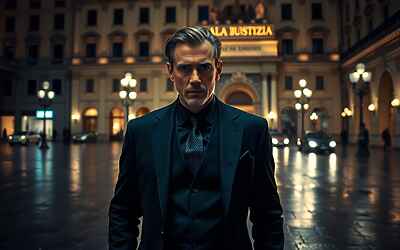 Avvocato Ligas racconta Milano e svela il fascino della serie Sky