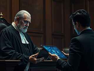 Avvocato usa intelligenza artificiale in causa, presenta precedenti falsi e il giudice lo sanziona severamente