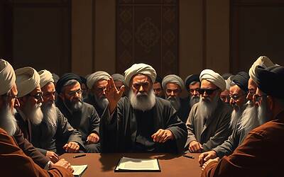 Ayatollah rivela che parte del clero era all’oscuro della votazione che ha consacrato Khamenei