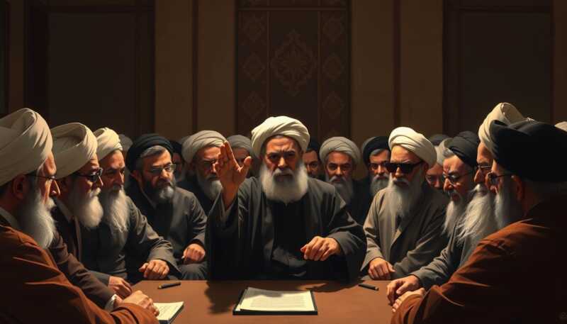 Ayatollah rivela che parte del clero era all’oscuro della votazione che ha consacrato Khamenei
